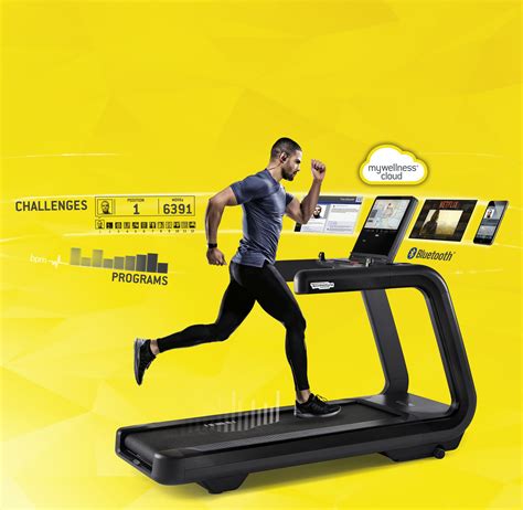 The Future of Fitness | Technogym’s Mywellness - The Garnette Report