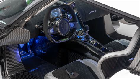 Koenigsegg Jesko Interior – payubro