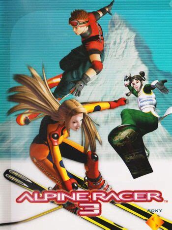 Buy Alpine Racer Playstation Cd Cheap Price Eneba