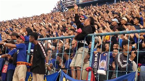 Detik Detik Bang Sapri Pimpin Atmoser Arema YouTube