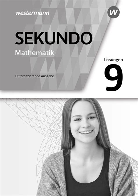 Sekundo Mathematik F R Differenzierende Schulformen Allgemeine