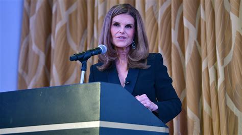 Maria Shriver Was Never The Same After Her Divorce From Arnold