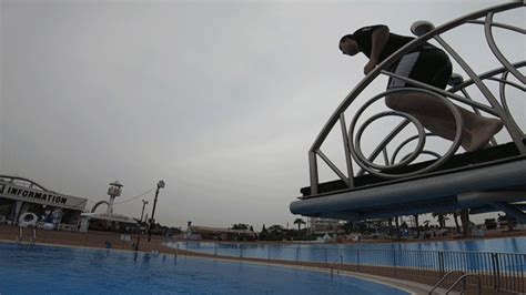 Top 5 Pools And Water Parks In The Tokyo Area This Summer Were Diving