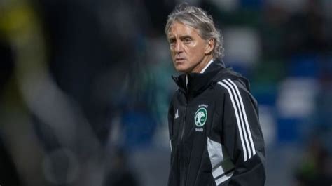 Di Ujung Tanduk Roberto Mancini Dipecat Sebelum Arab Saudi Tandang