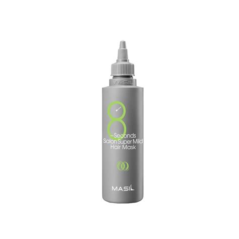 Masil 8 Second Salon Super Mild Hair Mask Ireland | Korean Beauty