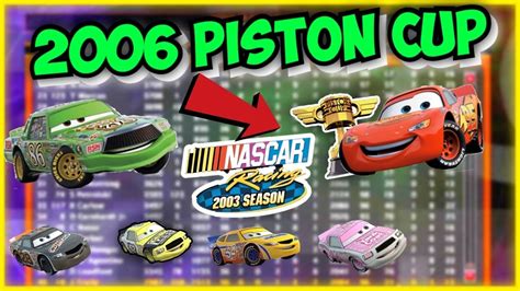 Season Stats And Rewards Piston Cup Series Nr Nascar Racing