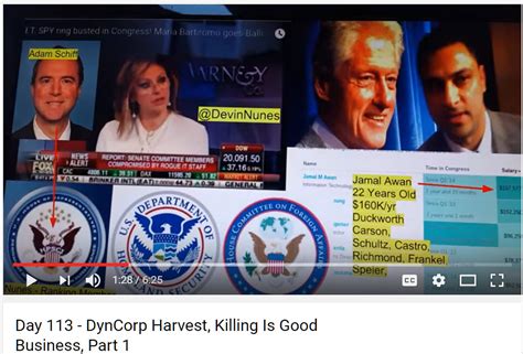 Largest Spy Scandal In American History Warned Could Collapse Entire Government – The Truth is ...