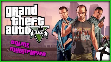 Gta V Online Multiplayer Xbox Cloud Gaming 🔥 Youtube