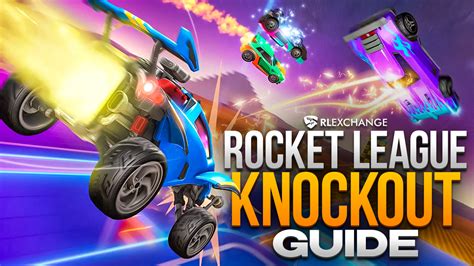 Rocket League Knockout Guide 🥊