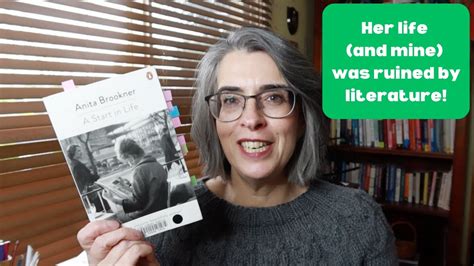 A Start In Life By Anita Brookner Book Review Youtube