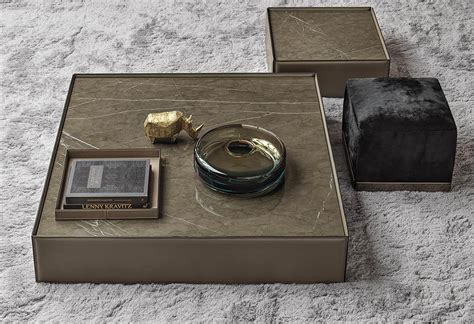 Minotti Side salontafel | Van der Donk interieur