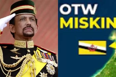 95 Tahun Brunei Darussalam Bergelimang Harta Dari Minyak Bumi Rakyat