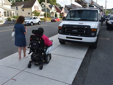 Worcester Sidewalk Parking Crackdown Education Then Fines Worcester