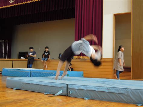 フリースタイルプロジェクト始動 天童市立天童中部小学校