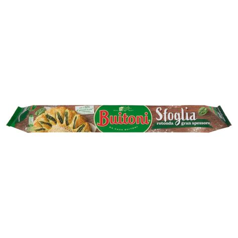 Buitoni Pasta Sfoglia Gran Spessore Rotonda Carrefour