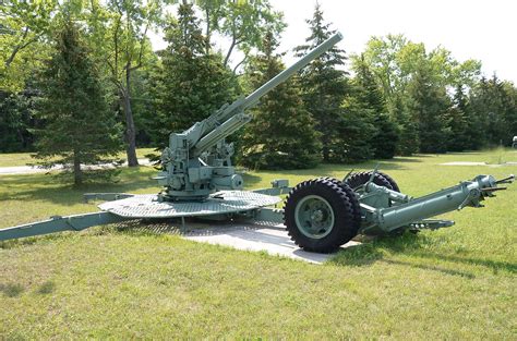 Mm M A Anti Aircraft Gun Tim Mcmahon Read Profile Flickr