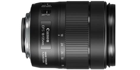 Canon EF-S 18–135 mm f/3,5–5,6 IS USM (RECENZIA) | Alza.sk