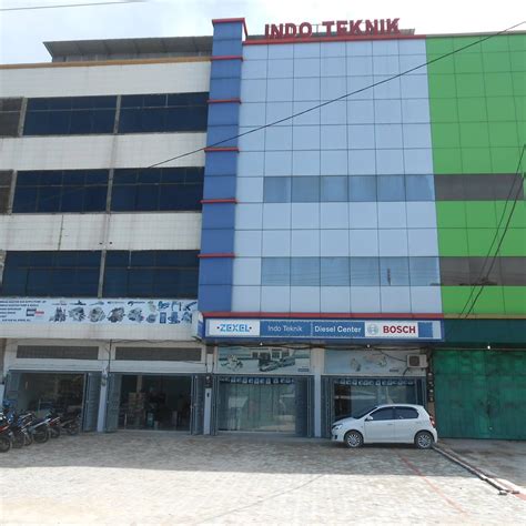 Indo Teknik Bosch Authorized Distributor And Delphi Authorized Diesel Center