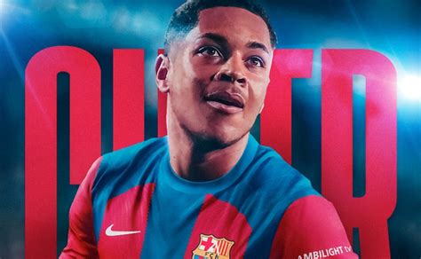 Joven Talento Brasile O Vitor Roque Nuevo Fichaje Del Fc Barcelona