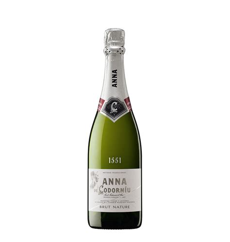 Comprar Cava Anna Codorniu Brut Nature Cl Cava Champ N Y Sidra En