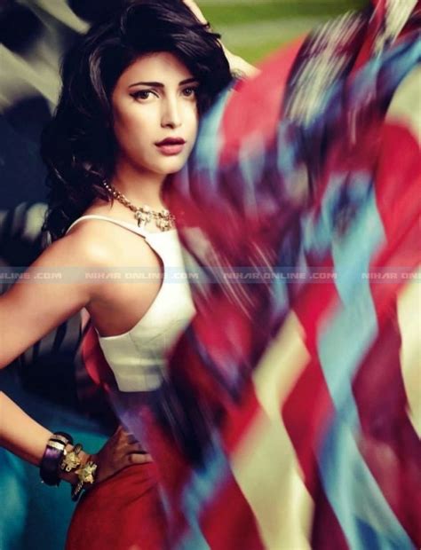 Shruthi Haasan FHM Hot Photo Shoot
