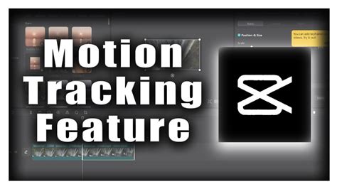 Capcut PC Tutorial How To Use The Motion Tracking Feature On CapCut PC