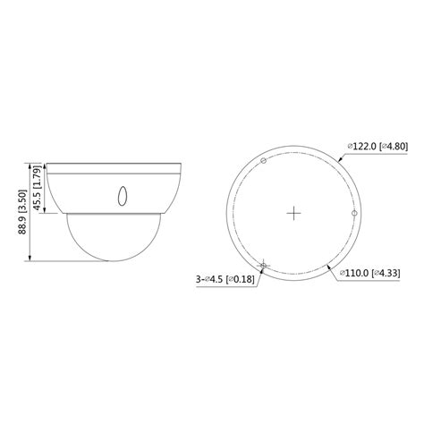 دوربین مداربسته داهوا مدل DH-IPC-HDBW2431RP-ZS | فروش سیستم های نظارت ...