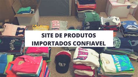 Site De Produtos Importados Confi Vel Descubra Quais Sites Comprar