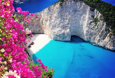 Top 10 Beaches In The World