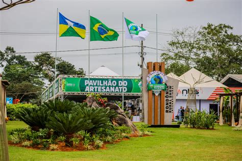 Esporte Cultura E Lazer Crescimento E Diversidade Marcam O Pavilh O