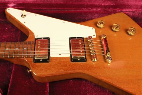 Gibson Explorer 1976 Guitar For Sale Jaysvintage