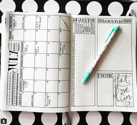 How To Bullet Journal Beginner S Guide — Sweet Planit