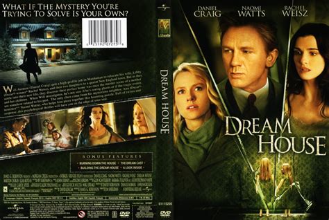 Dream House - Movie DVD Scanned Covers - Dream House :: DVD Covers