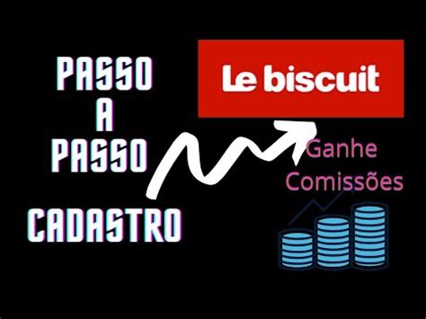 Como Fazer O Cadastro Para Ser Consultora Le Biscuit Passo A Passo