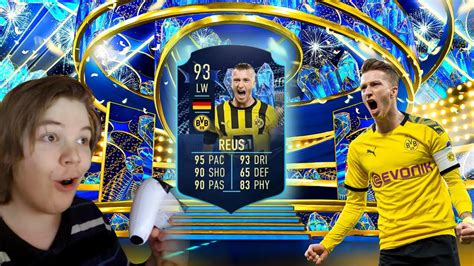 USKOMATTOMAN MEHUSTETU BULI TOTS REUS SBC FIFA23 Kontenttikatsaus