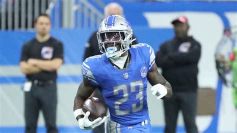 Detroit Lions Allow Cb Jerry Jacobs To Become Unrestricted Free Agent