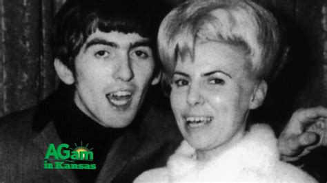 Around Kansas - Louise Harrison, Sister of Beatle George Harrison ...