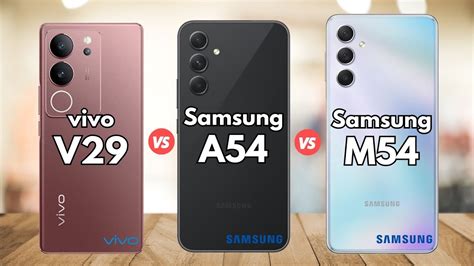 Vivo V Vs Samsung Galaxy A Vs Samsung Galaxy M Youtube