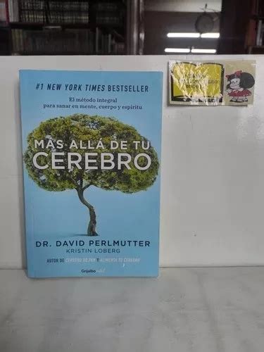 Más Allá De Tu Cerebro Dr David Perlmutter Psicología Cuotas sin