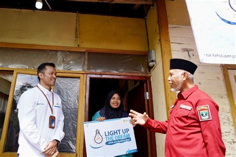 Program Sambung Listrik Gratis Light Up The Dream Pln Sentuh