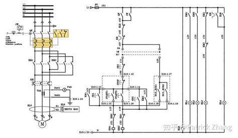 怎么用 Autocad 画电气接线图？ 知乎