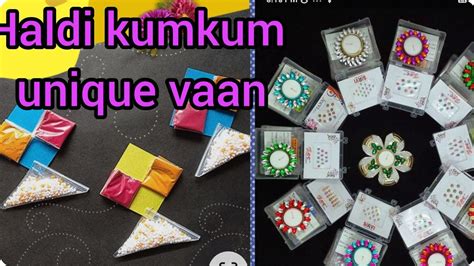 Haldi Kumkum Unique Vaan Ideas Makar Sankranti Gift Ideas Makar