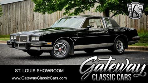 Pontiac Grand Prix Lj Gateway Classic Cars St Louis Youtube