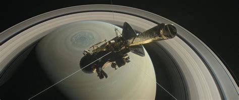 Sonda Cassini Encerra Missão De 20 Anos Em Saturno Metro World News