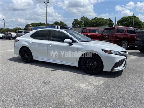 Used Toyota Camry 2021 (1362835) | YallaMotor.com