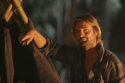 Josh Holloway Lost