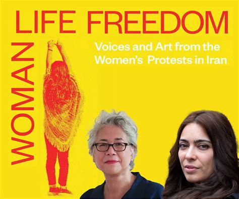 Woman Life Freedom With Malu Halasa And Ramita Navai Index On Censorship