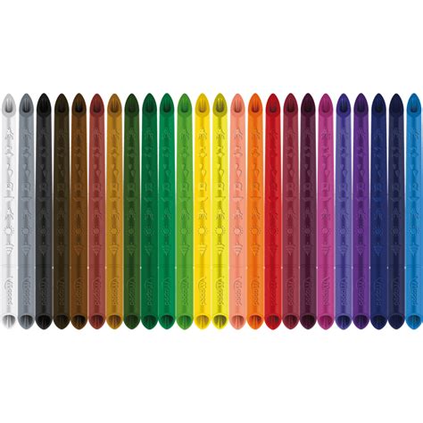 Maped Colour Pencils Infinity S Maped Helix Sa