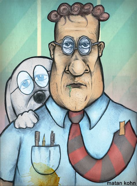 The Real Dilbert By Matan30 On Deviantart