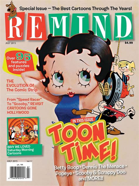 July Issue Saturday Cartoon Cool Cartoons How To Memorize Things